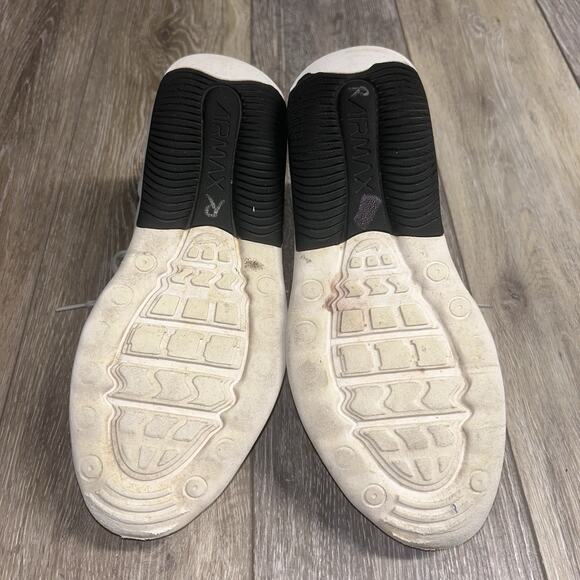 Nike Air Max Bolt Gray Black Green Youth US Size 7Y Sneaker Shoes CW1626-002 - Picture 10 of 11